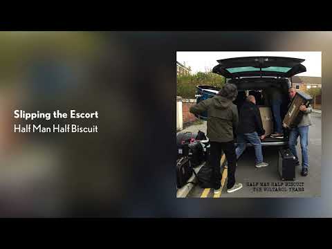 Videoclip de Slipping the Escort — Half Man Half Biscuit
