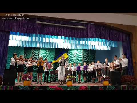 Vancicăuți 8 noiembrie 2019 Ziua satului Școala muzicală 1/9