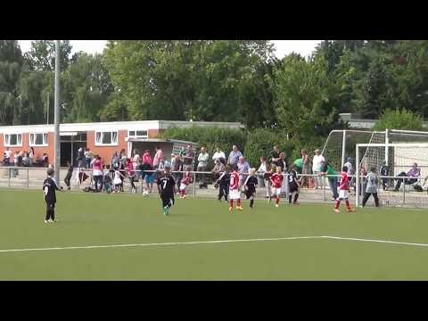 Pokalspiel 2013/2014 Runde 1 4E 10.08.13