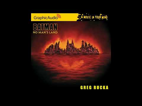 Batman: No Man's Land Audiobook Part 1