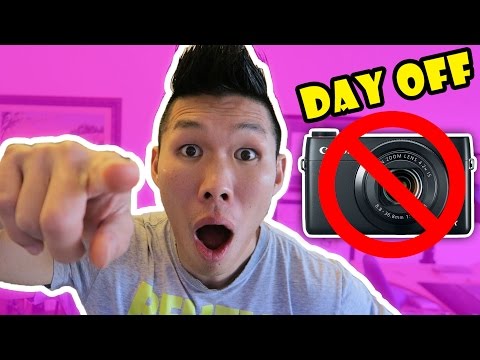 WHAT I DO ON MY DAY OFF? || Life After College: Ep. 533