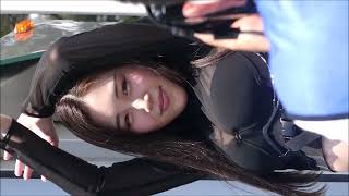 Haruka, CYBERJAPAN DANCERS, NS Rounder CAR SHOW & PHOTO SHOOT Vol 8 IN YAMANASHI