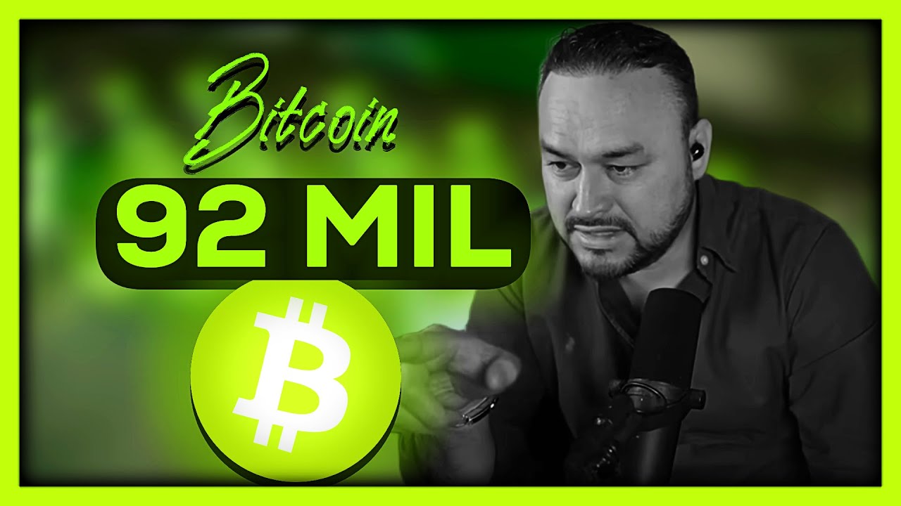 Bitcoin No Se Mueve… y Eso es EXTREMADAMENTE PELIGROSO