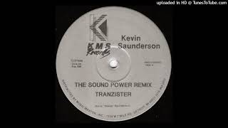 Kevin saunderson -  Tranzister (1988)