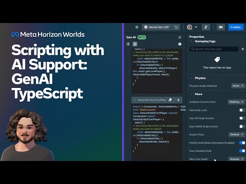 Scripting with AI Support: GenAI TypeScript