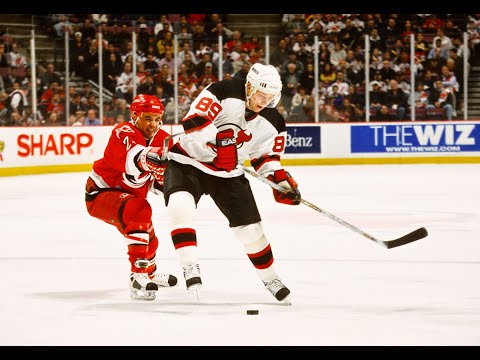 The Career of Alexander Mogilny (Version 2)