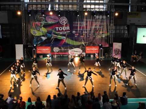 A-Styl Liberec: Chance 2 Dance (MČ Praha 2013)