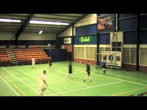 Leekster Eagles 2 - JCK-Aiso 1