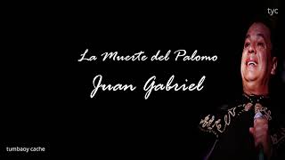 La Muerte del Palomo Juan Gabriel Audio en Vivo