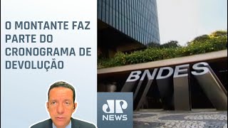 Dívida paga: BNDES devolveu R$ 45 bilhões ao Tesouro Nacional