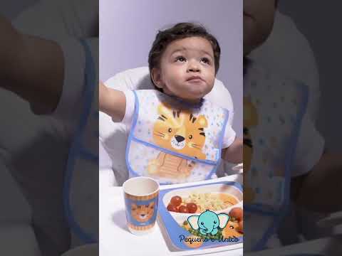 Pequeno e único| babador buba