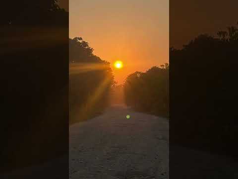 atardecer  Puerto Asis ,Putumayo