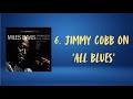 6. Jimmy Cobb on 'All Blues'