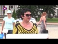 Донбасс говорит на русском! 
