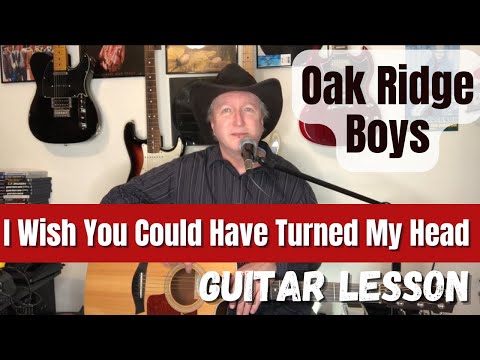 I Wish You Could Have Turned My Head - Oak…
