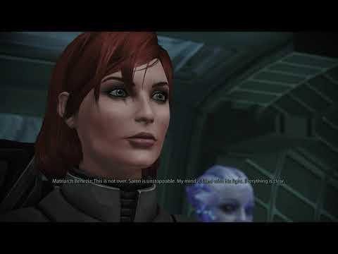 Mass Effect 1 Legendary Edition - Noveria The Hot Labs: Defeat The summoned Asari Commandos Gameplay