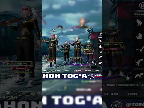 JH TEAM SHOTTA  #pubgmobile #m24 #youtube #shots #tdm