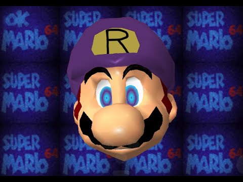 Radiohead – Paranoid Android (Super Mario 64 Remix)