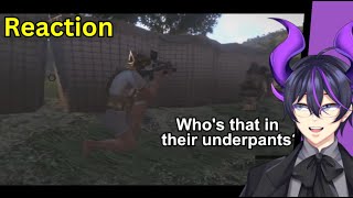 Random Arma3 Bullsh*ttery (part 1) | Kip Reacts to SovietWomble