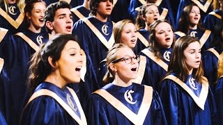 2017 CHS Alumni Choral Showcase & Concert Choir State Send-Off