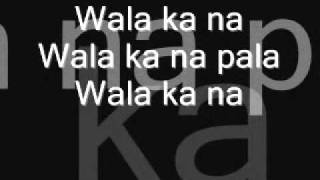 Nasaan Ka by Pupil (w/ Lyrics)