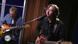 Real Estate performing &quot;Stained Glass&quot; Live on KCRW