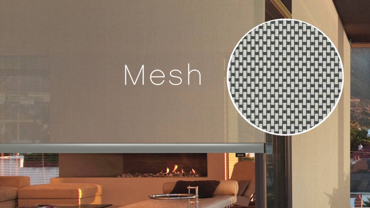 Luxaflex EVO External Screens