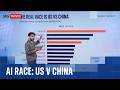 Ls America Losing Control Of The AI Race