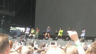 Download lagu Little mix radio 1 big weekend mp3