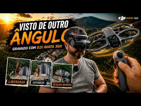 DRONE Avata 360