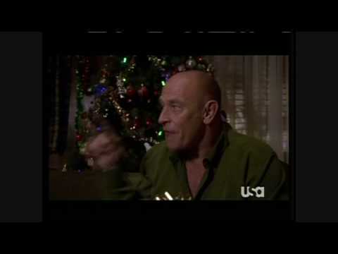 Psych: Shawn and Henry Christmas Gift Tradition