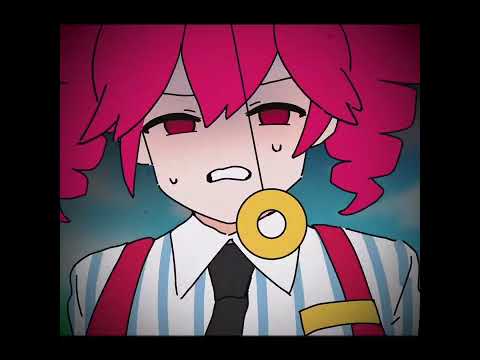 メズマライザー (Mesmerizer) animation #メズマライザー #miku #teto #mesmerizer #hatsunemiku #kasaneteto