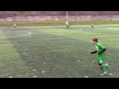 2017.11.26. AIRNERGY  -   T-BÁLINT LABDARÚGÓ AK MLSZ U - 19 III.O. KÖZÉP C