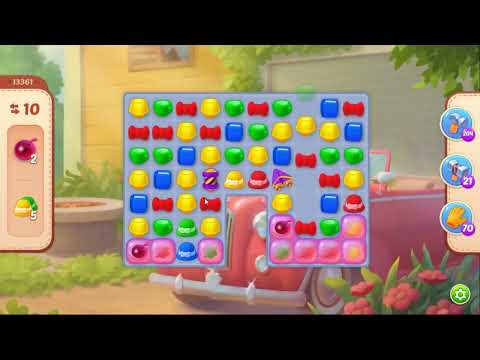 Homescapes Level 13361 - NO BOOSTERS 🏠 | SKILLGAMING ✔️