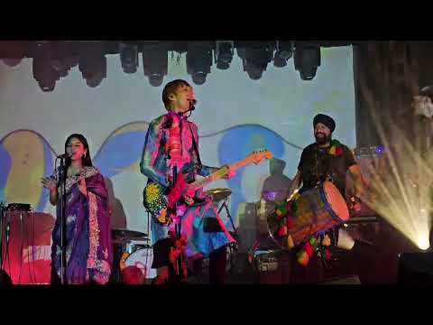 Kula Shaker - "Groove Is In The Heart" Electric Ballroom, London, Friday 26th April 2024.