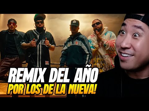 Coreano Loco reacciona a TRIPLE H REMIX 🔥😱 Marconi Impara, Omar Courtz, Brray, Dei V