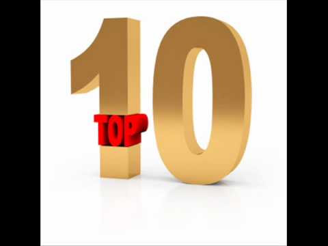 TOP 10 BEST ELECTRO HOUSE 2010 - OCTOBER