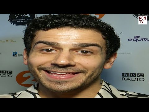 Liam Tamne Interview - The Prince of Egypt West End