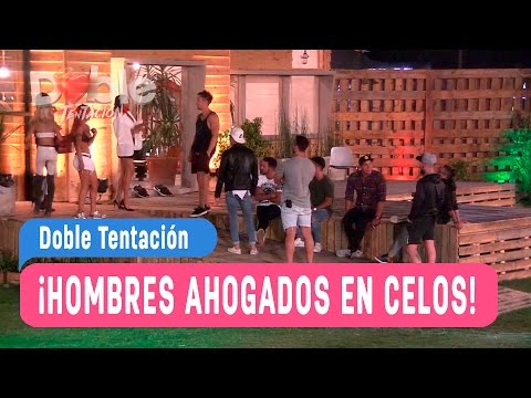 Doble Tentación - ¡Hombres ahogados en celos! / Capítulo 52