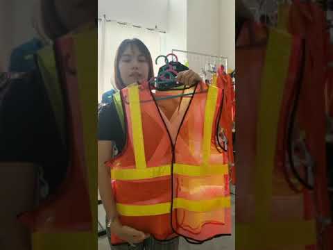 SAFETY NETTING VEST 