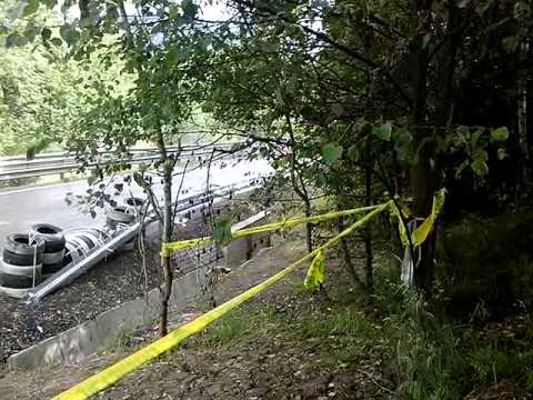 GSMP Limanowa 2014 BIG CRASH