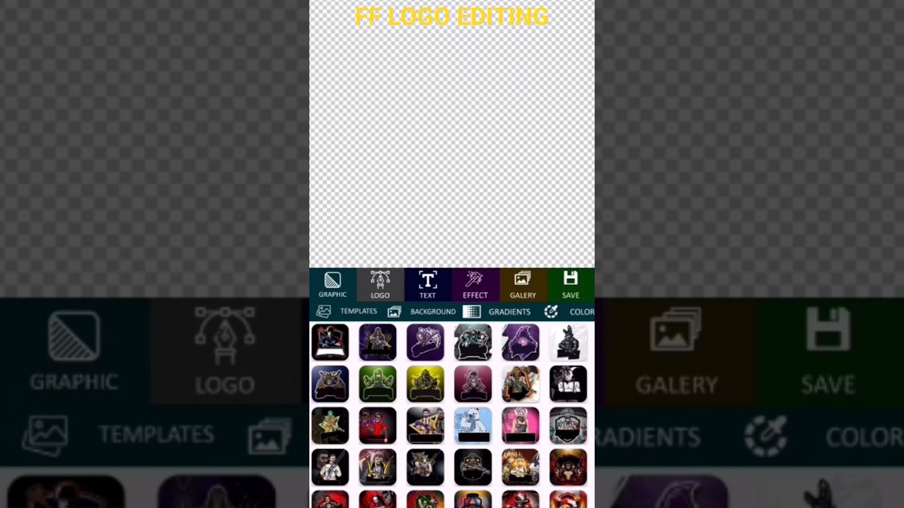 FF logo maker - Free Fire Logo maker App Best Logo Maker App for gaming logos Maskot logo maker