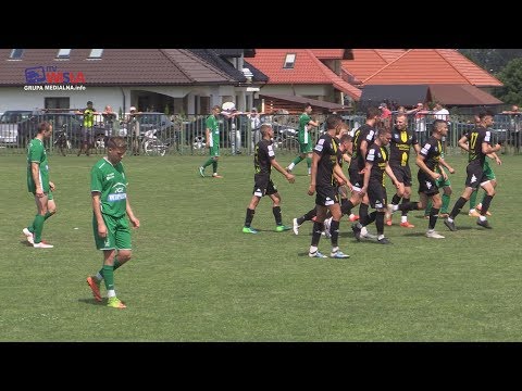 SPARING: SIARKA TARNOBRZEG   KORONA RZESZÓW 4:0 (2:0) - FRAGMENTY I KOMENTARZE