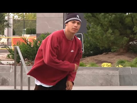 Marcos Montoya PRO for Maxallure Skateboards