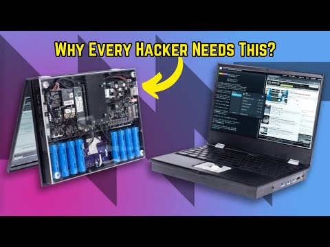 Meet the Most Customizable Laptop Ever!