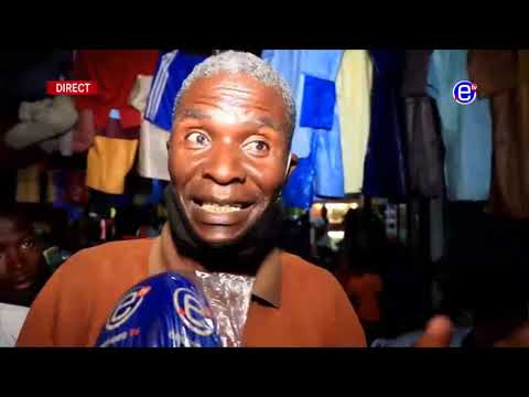 THE 6PM NEWS FRIDAY 22nd MAY 2020 - EQUINOXE TV