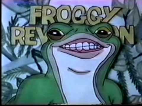 PART 7 FROGGY REVELATION