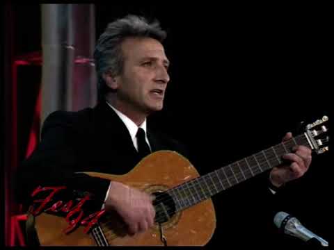 Nazmi Belica - Pse vrapon kaq shpejt o jetë (Festivali i 33-të i Këngës në RTSH)