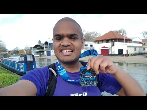 ケンブリッジハーフマラソン2020! (Cambridge Half Marathon 2020!)