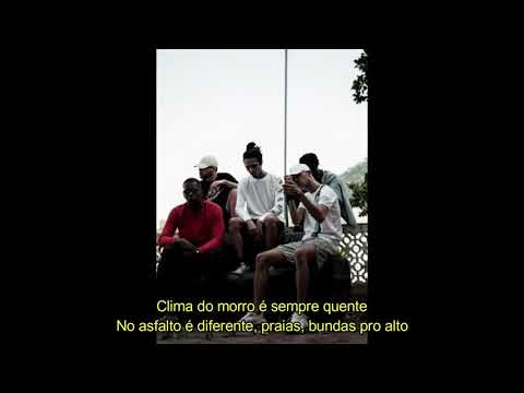 Big Bllakk x SD9 - SIRENES (Letra)